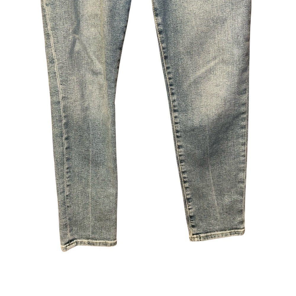 7 For All Mankind Josefina Luxe Vintage Jeans Womens 25 Slim Boyfriend - Picture 6 of 15